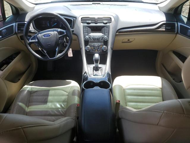  FORD FUSION 2014 Синий