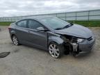 2013 Hyundai Elantra Gls   zu verkaufen in Mcfarland, WI - Front End