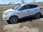 2014 HYUNDAI TUCSON GLS for sale at Copart QC - MONTREAL