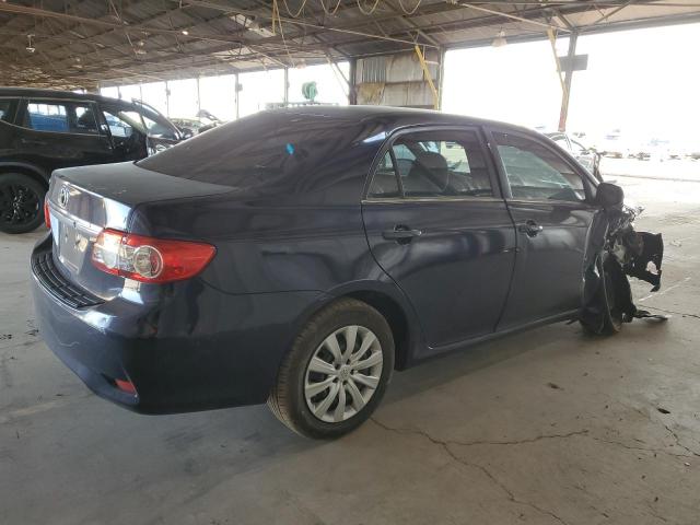  TOYOTA COROLLA 2013 Blue