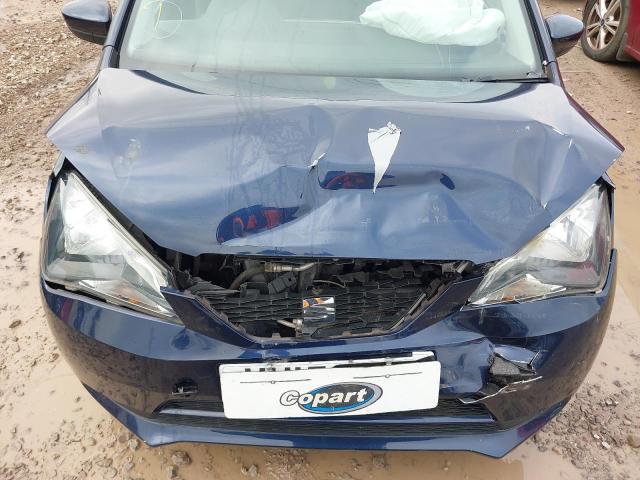 2015 SEAT MII I-TECH