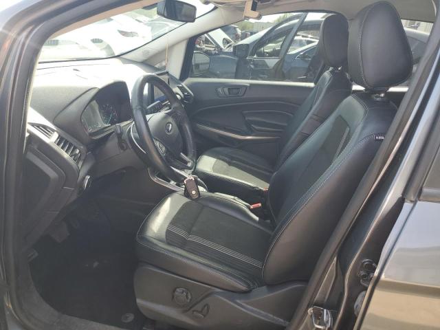  FORD ECOSPORT 2020 Szary