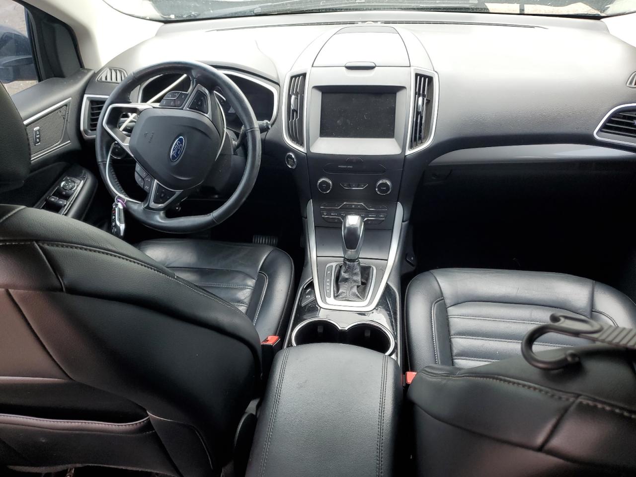 2016 Ford Edge Sel VIN: 2FMPK3J84GBB04638 Lot: 54764095