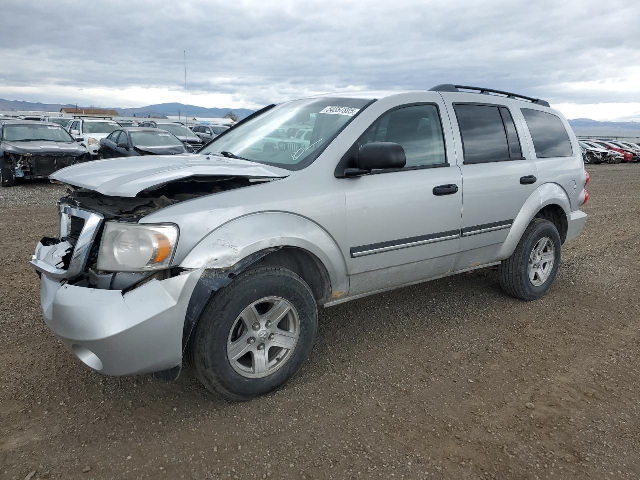2007 Dodge Durango Slt for Sale in Helena, MT - Front End