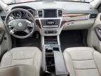 2015 Mercedes-Benz Gl 350 Bluetec продається в Houston, TX - Minor Dent/Scratches