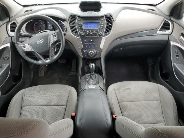  HYUNDAI SANTA FE 2014 Білий