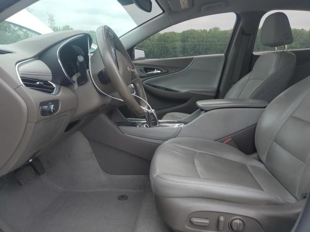  CHEVROLET MALIBU 2019 White