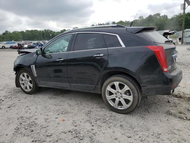  CADILLAC SRX 2014 Чорний