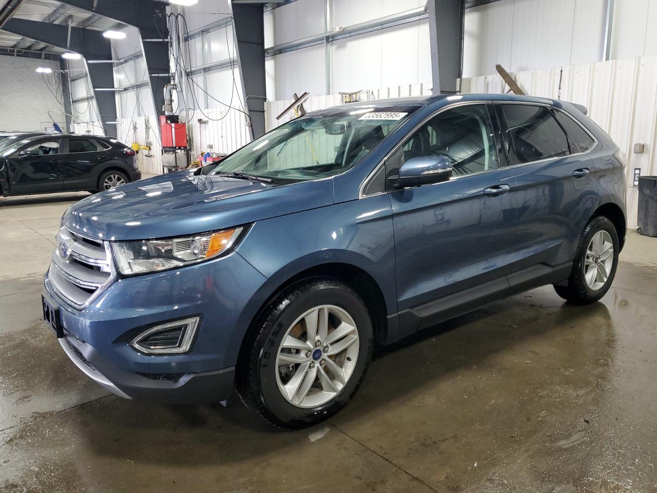 2018 Ford Edge Sel for Sale in Ham Lake, MN - Side