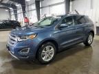 2018 Ford Edge Sel продається в Ham Lake, MN - Side
