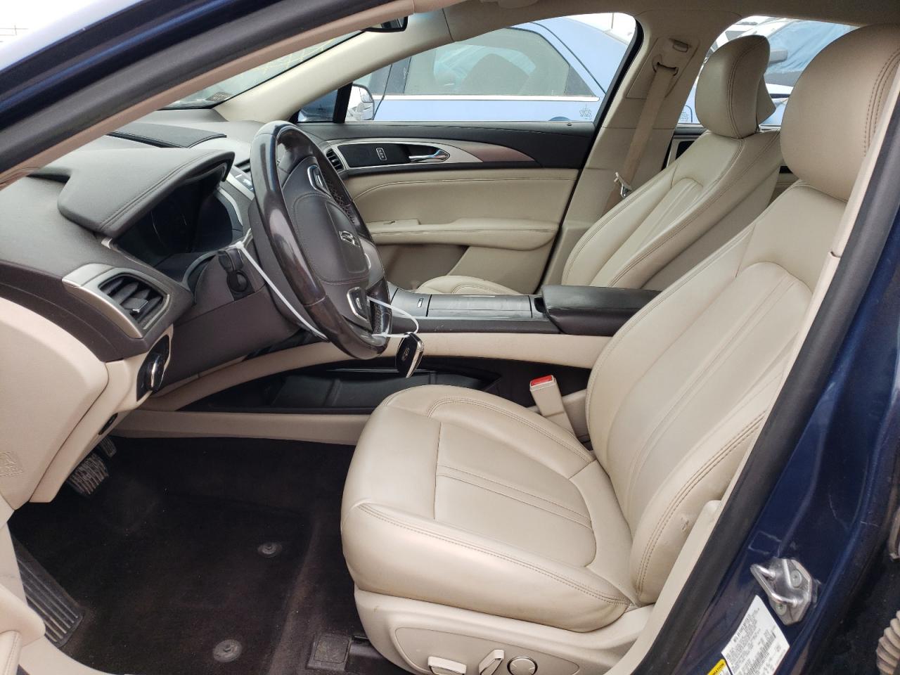 3LN6L5A95JR619556 2018 Lincoln Mkz Premiere