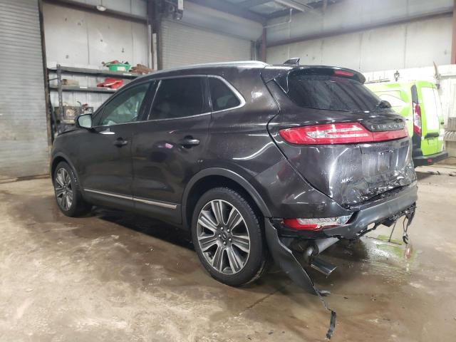  LINCOLN MKZ 2015 Brown