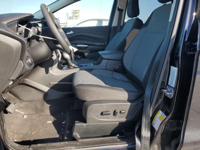  FORD ESCAPE 2019 Czarny