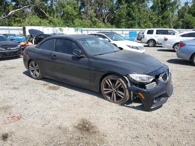  BMW 4 SERIES 2014 Black