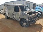 2000 Ford Econoline E250 Van de vânzare în Mocksville, NC - Burn