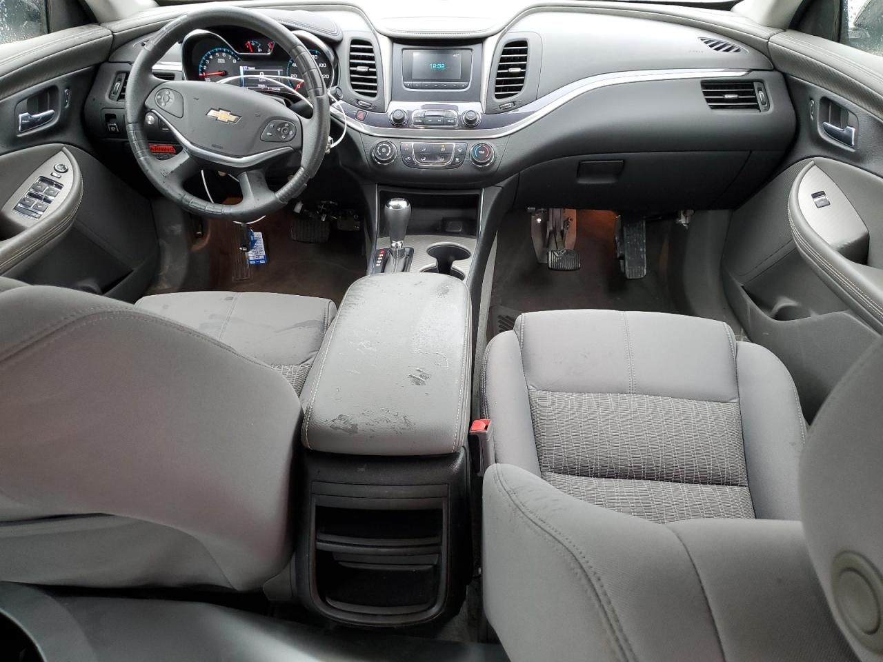 2G11Z5SA6H9178227 CHEVROLET IMPALA 2017