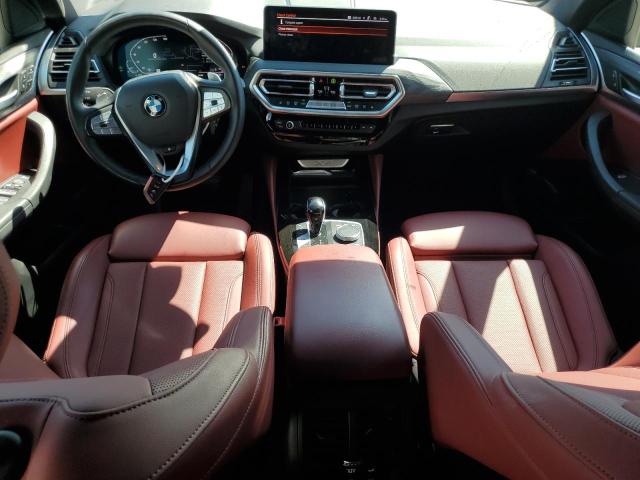  BMW X4 2022 Czarny