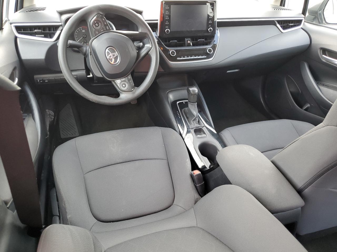 5YFEPRAE7LP027948 TOYOTA COROLLA 2020