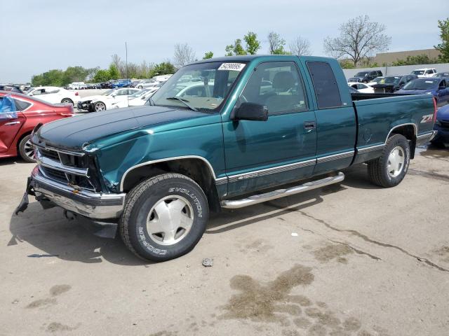 1998 Chevrolet Gmt-400 K1500