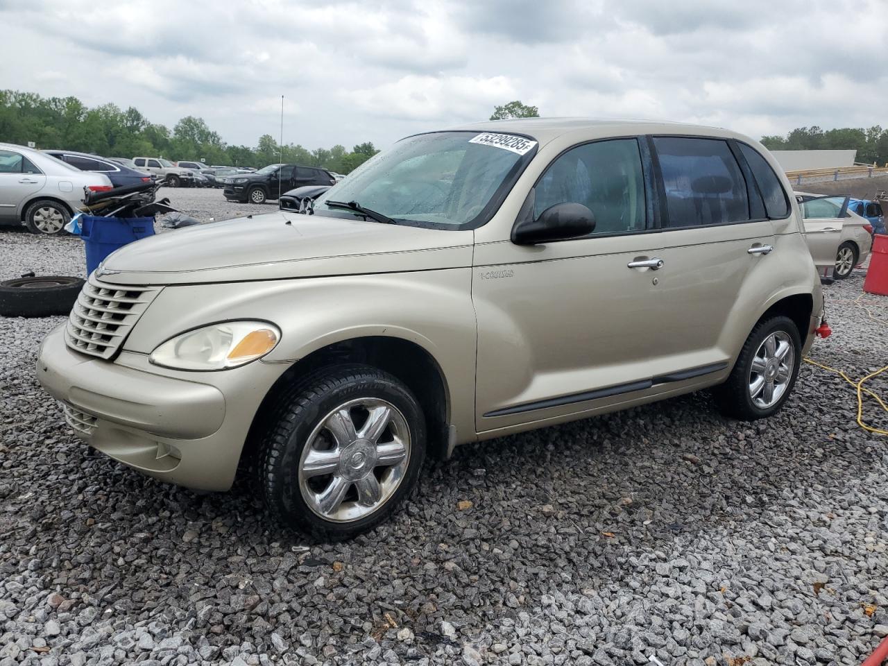 2005 Chrysler Pt Cruiser за продажба в Hueytown, AL - Rear End