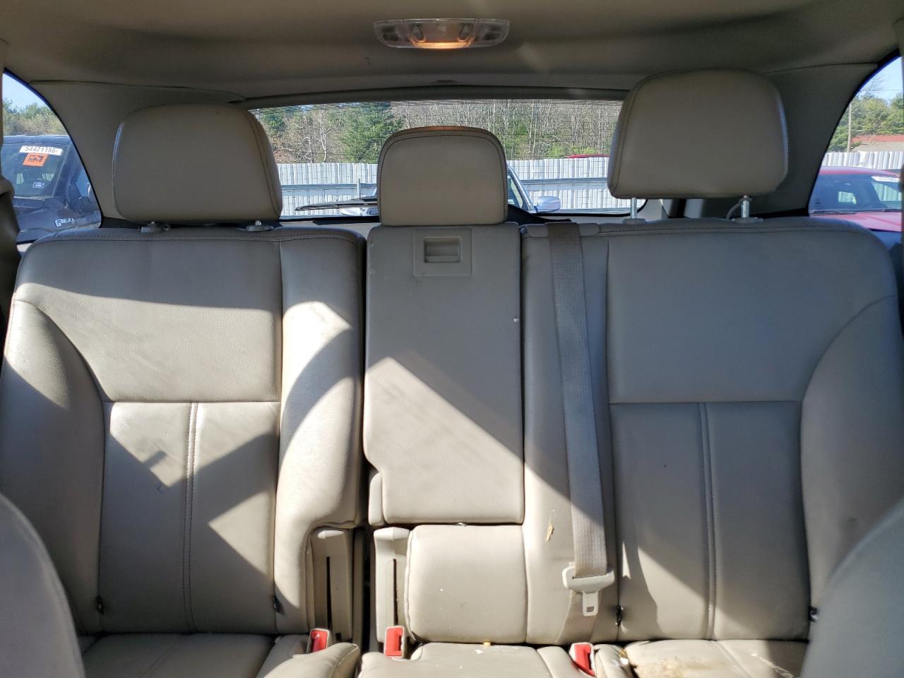 2011 Ford Edge Sel VIN: 2FMDK4JC5BBA35254 Lot: 55038245