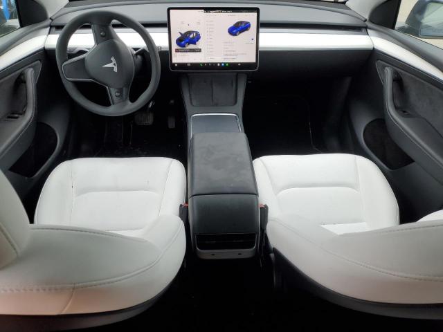  TESLA MODEL Y 2023 Granatowy