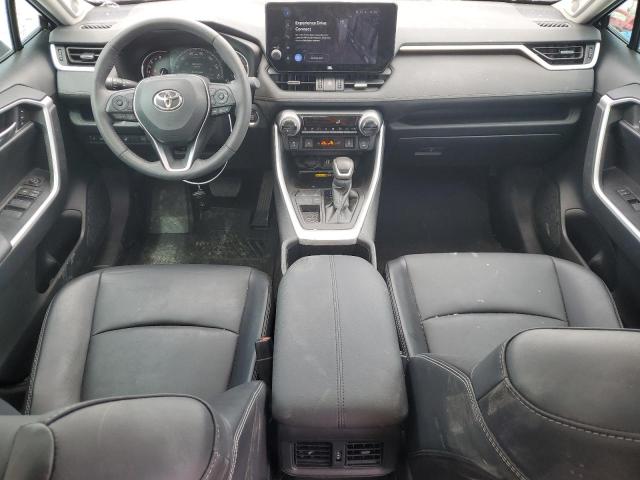  TOYOTA RAV4 2023 Granatowy