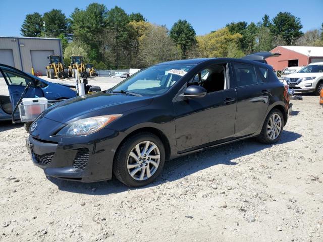  MAZDA 3 2013 Black