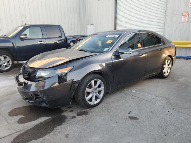 2012 Acura Tl 