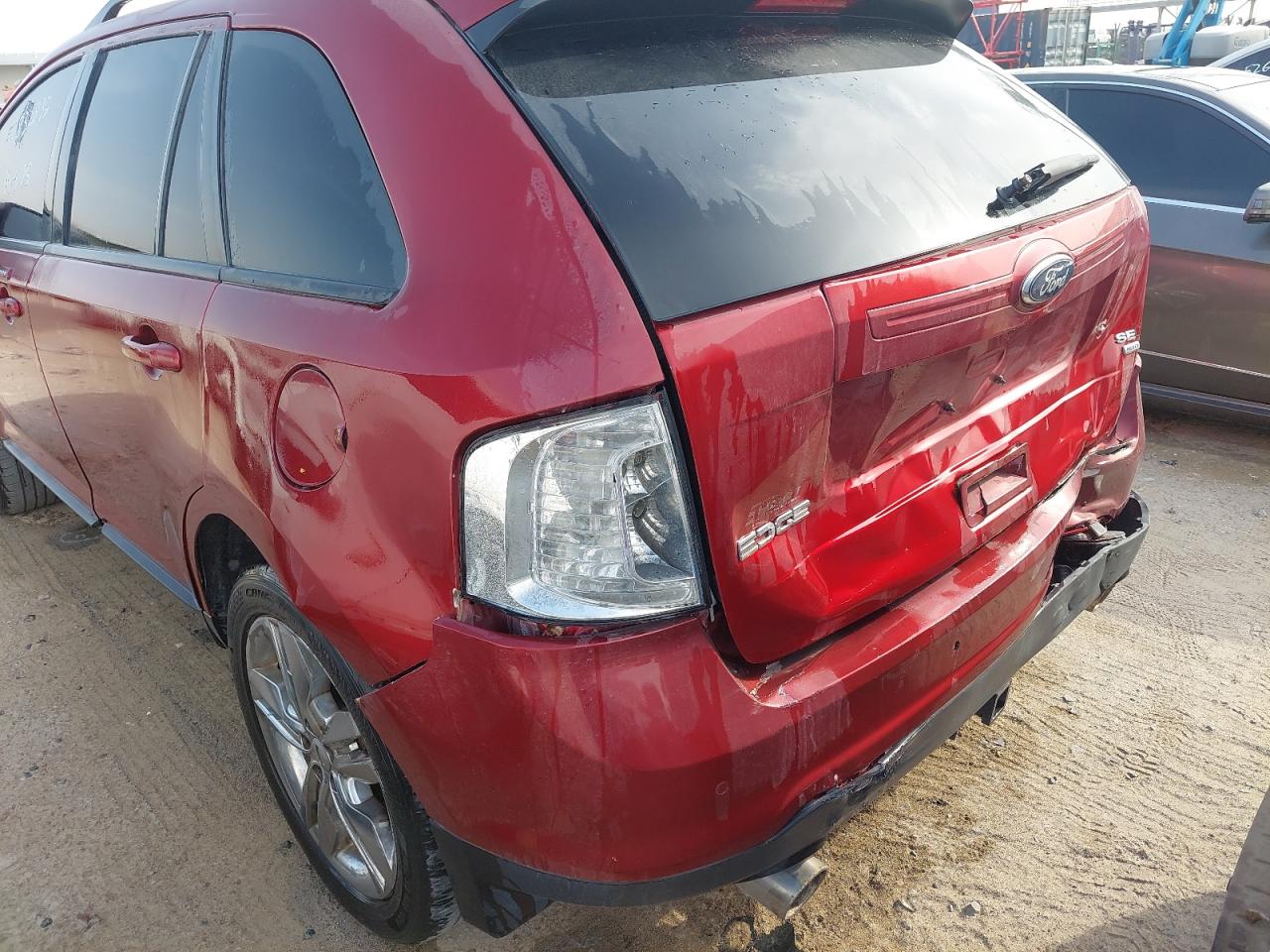 2FMDK4JC4DBC77519 - 2013 Ford Edge - #52832835