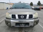 2006 Nissan Titan Xe zu verkaufen in Anthony, TX - Side