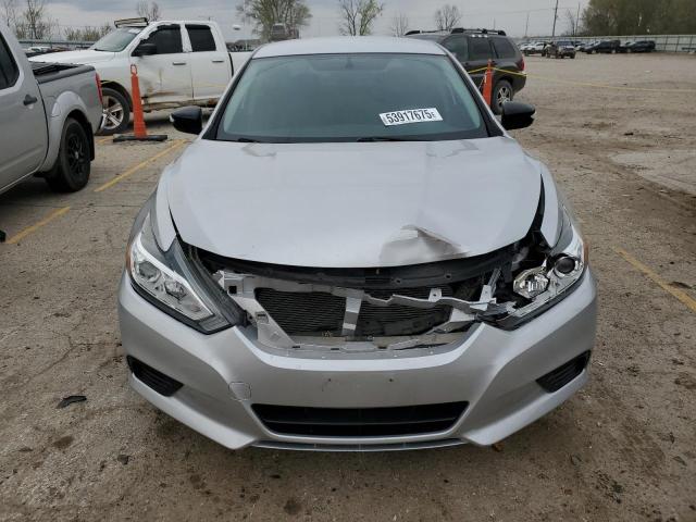  NISSAN ALTIMA 2016 Серебристый