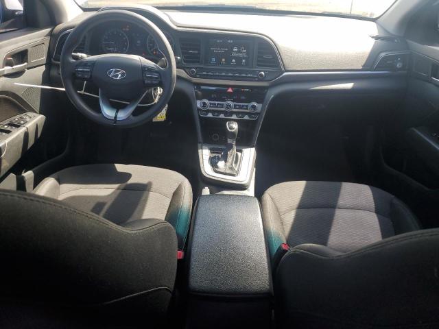  HYUNDAI ELANTRA 2020 Белый