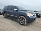 2015 Nissan Armada Sv for Sale in Temple, TX - Side