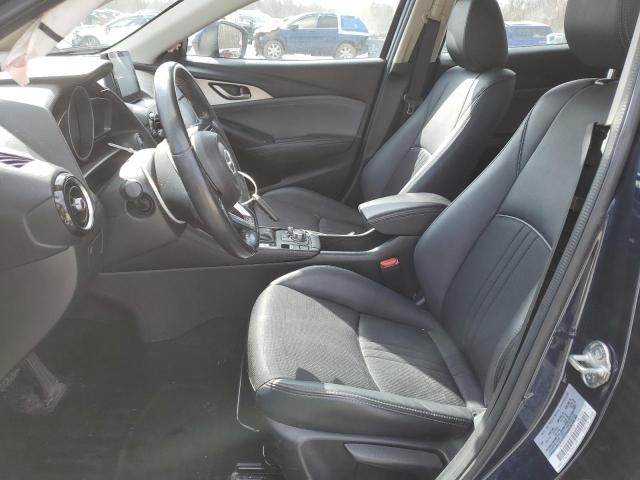  MAZDA CX-3 2019 Granatowy