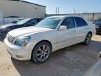 2003 Lexus Ls 430 na sprzedaż w Haslet, TX - Front End