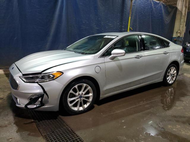  FORD FUSION 2019 Серебристый