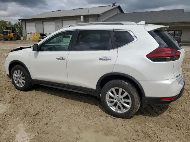  NISSAN ROGUE 2018 Biały