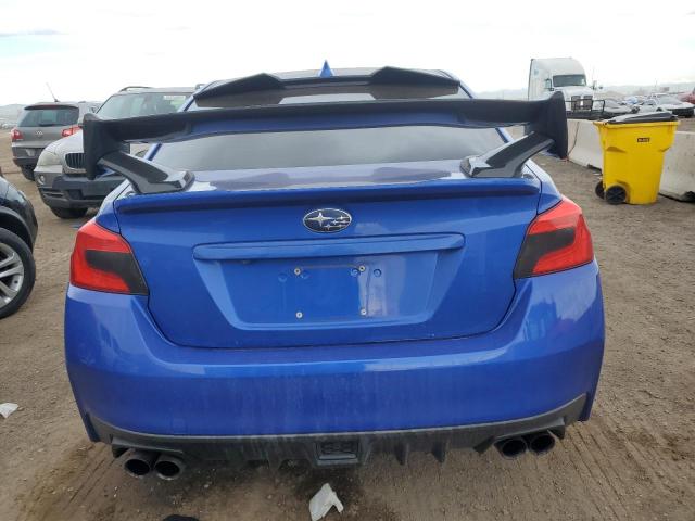  SUBARU WRX 2019 Синій