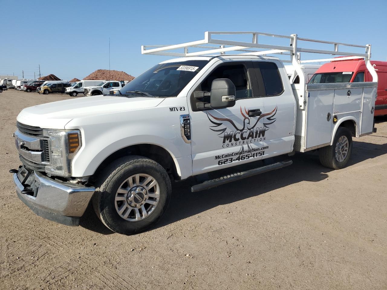 FORD F250 – zdjęcie z aukcji, lot #53396915