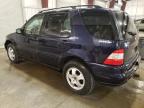 2002 Mercedes-Benz Ml 320 for Sale in Avon, MN - Mechanical
