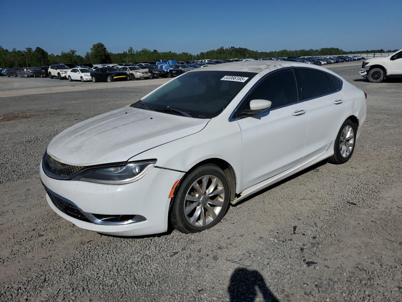 2015 Chrysler 200 C for Sale in Lumberton, NC - Normal Wear