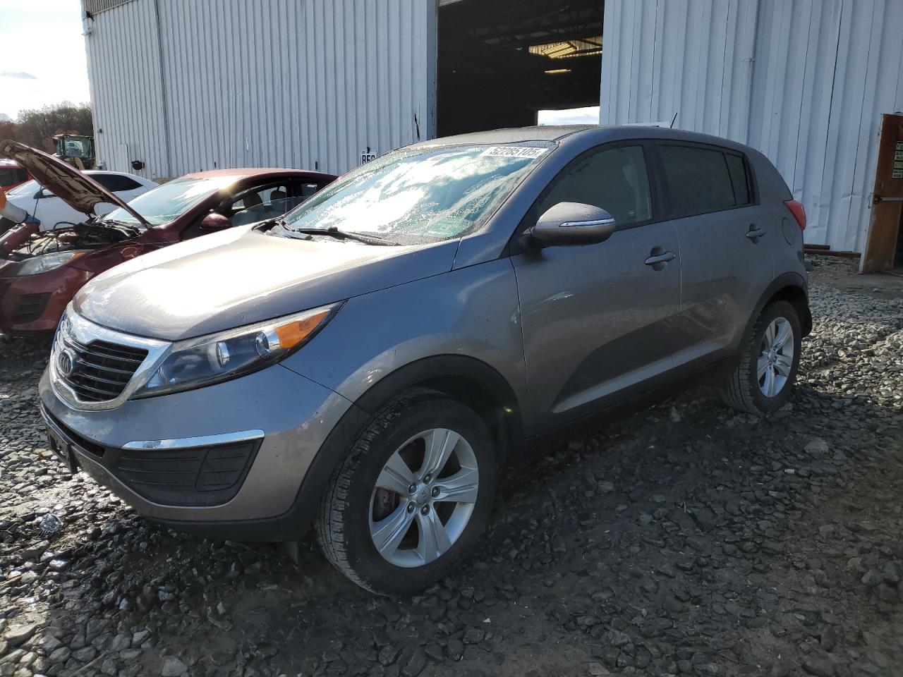 Windsor, NJ에서 판매 중인 2012 Kia Sportage Base - Rear End
