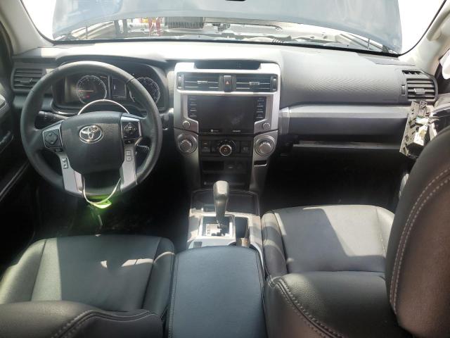  TOYOTA 4RUNNER 2023 Чорний