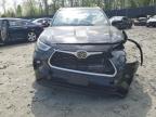 2022 Toyota Highlander Xle na sprzedaż w Waldorf, MD - All Over