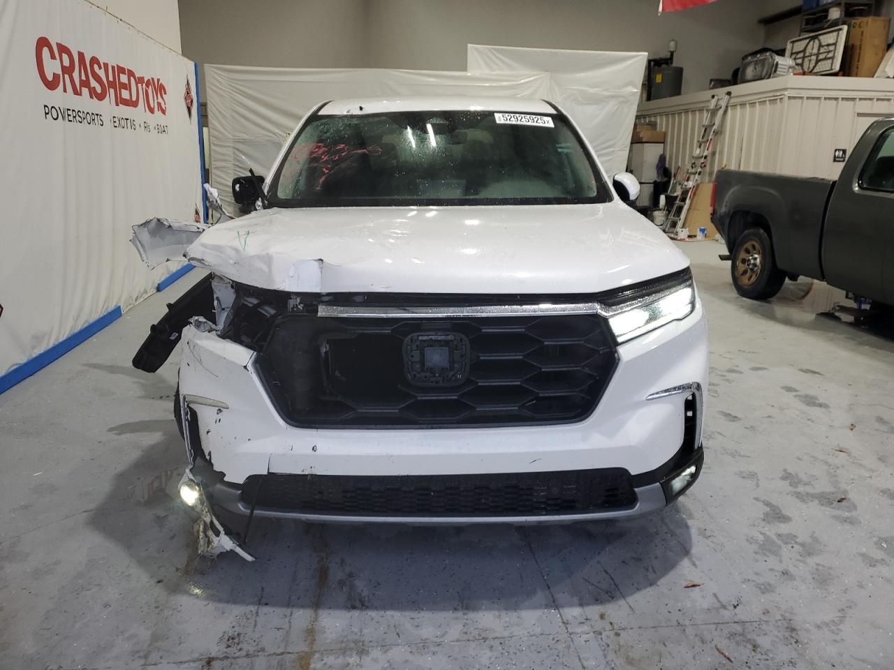5FNYG2H51RB012747 HONDA PILOT 2024