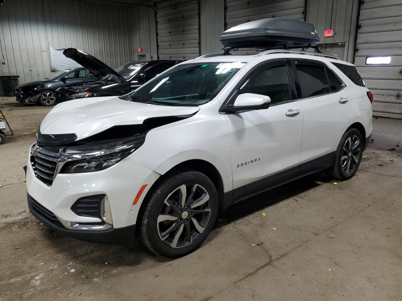 2024 Chevrolet Equinox Premiere for Sale in Franklin, WI - Front End