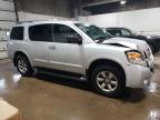 2015 Nissan Armada Sv للبيع في Blaine، MN - Front End