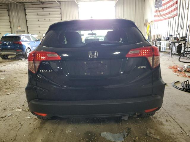  HONDA HR-V 2016 Czarny