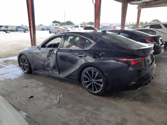  LEXUS IS 350 F S 2024 Czarny